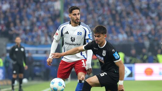 Hamburger SV - SSV Ulm 1846