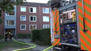 Feuer in Hannover: Nachbar rettet Familie aus brennender Wohnung