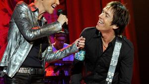Roxette mit der Original-Sängerin Marie Frederiksson