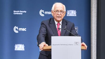 Kehrtwende auf Druck? AfD kehrt zurück zur Sicherheitskonferenz