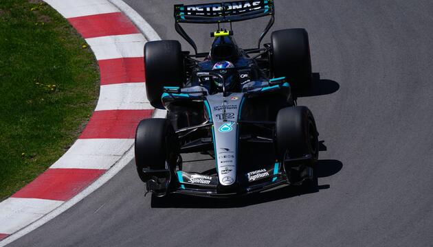 Formel 1 - Großer Preis von Kanada