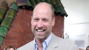 Prinz William wird für sein Engagement im Umweltschutz geehrt.