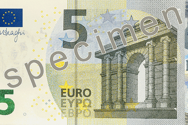 Die Euro Scheine Im Uberblick Web De