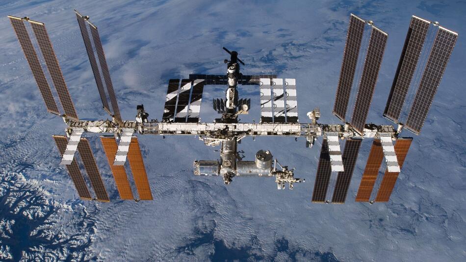 Raumstation ISS