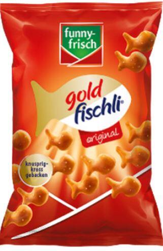 Goldfischli von funny-frisch