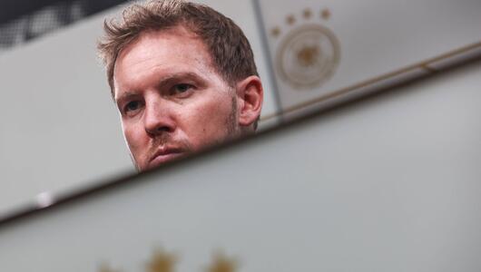 Bundestrainer Julian Nagelsmann