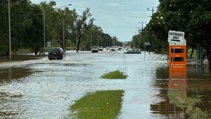 Überschwemmungen in Australien