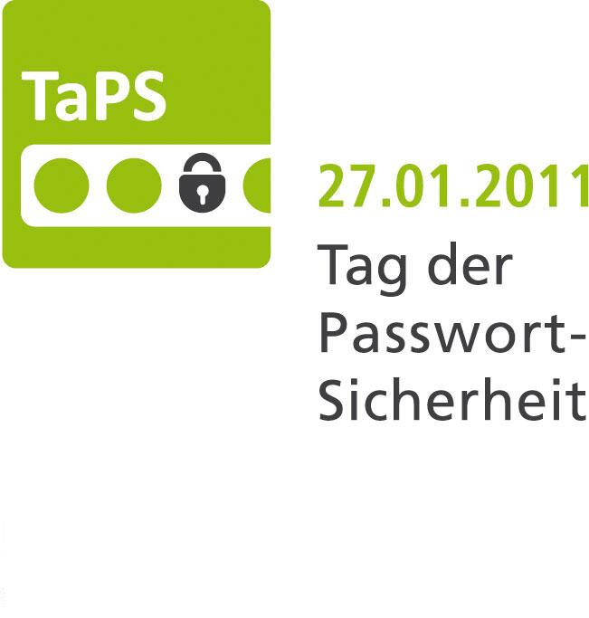 Tag der Passwortsicherheit