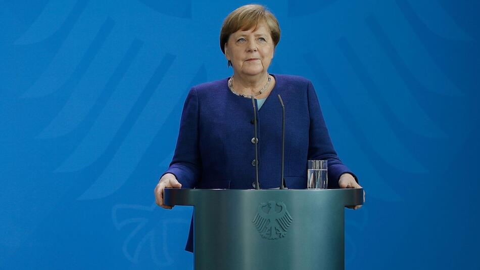 Statement Bundeskanzlerin Angela Merkel