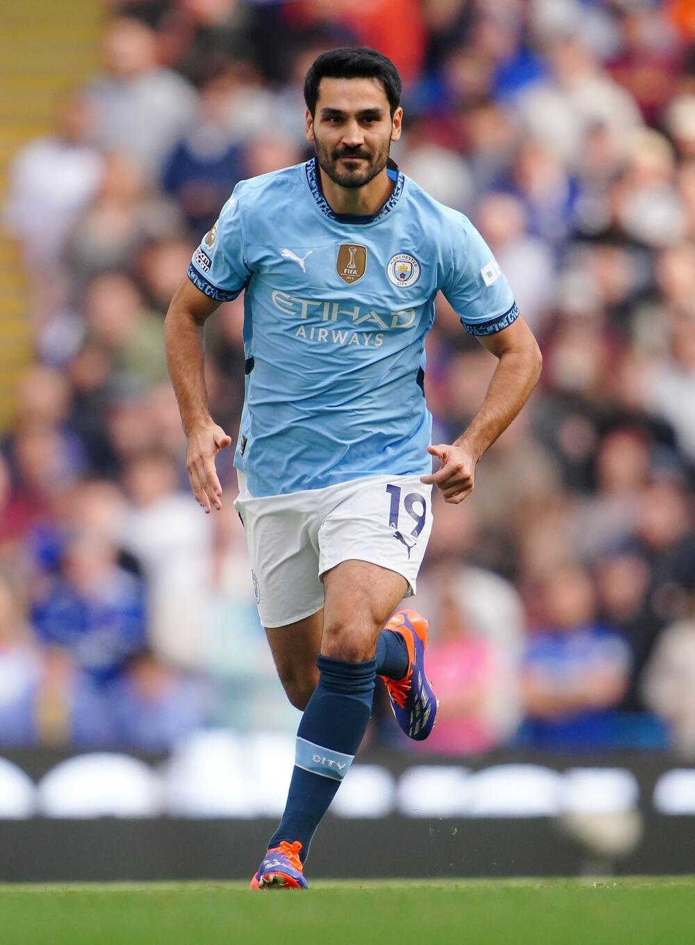 Manchester City - Ipswich Town