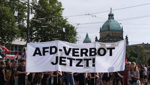 Demo gegen Rechts in Leipzig