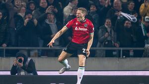 Hannover 96 - SC Paderborn 07