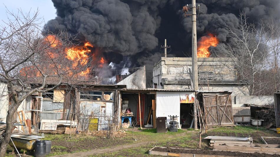 Ukraine-Krieg - Odessa