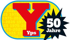 "Yps" wird 50 Jahre alt - Jubiläumsband geplant