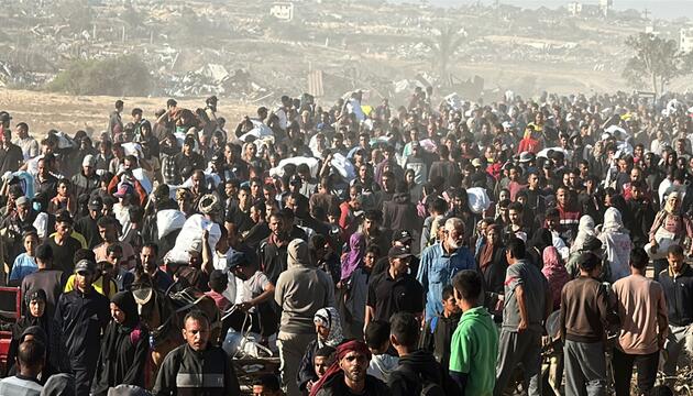 Nahostkonflikt - Gaza