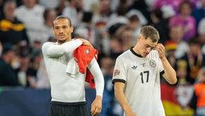 Leroy Sané und Florian Wirtz