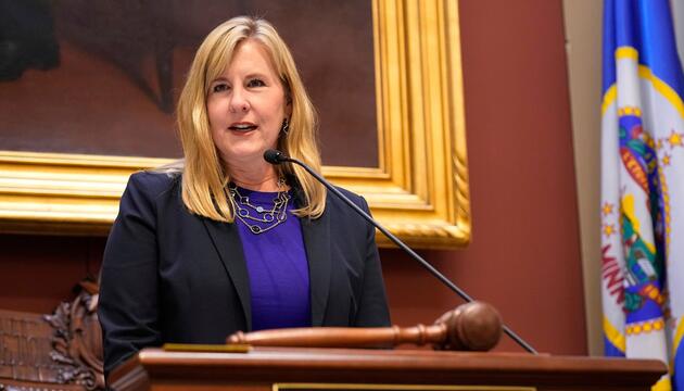 US-Politikerin und Ehemann in Minnesota erschossen