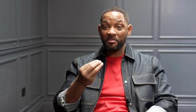 Schauspieler Will Smith