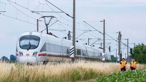Angriff in ICE in Niederbayern