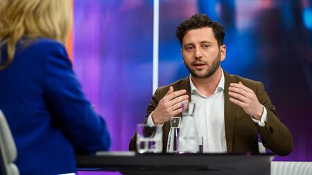 Banaszak: Politiker haben 