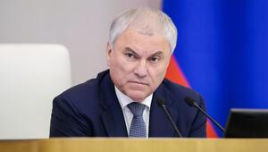 Russlands Parlamentschef Wjatscheslaw Wolodin
