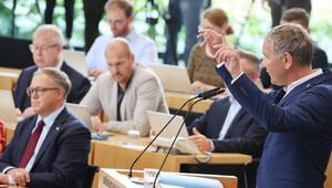 Sitzung des Thüringer Landtags