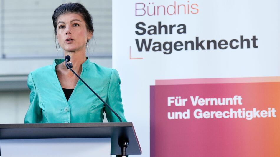 Sahra Wagenknecht