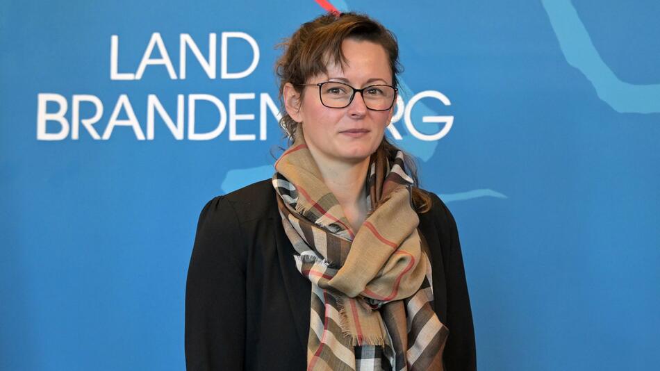 Hanka Mittelstädt als Ministerin ernannt