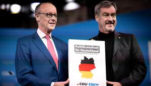 CDU, CSU, Friedrich Merz, Markus Söder, Wahlprogramm, Bundestagswahlen