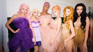 Dieses Mal mussten die "GNTM"-Models eine Drag-Show auf die Beine stellen.