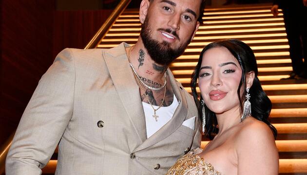 Mike Heiter und Leyla Lahouar heiraten am 5. Juli.