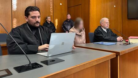 15-Jährige ermordet? Prozess gegen Sozialarbeiterin