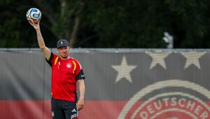 Fußball-WM 2026 - Training Deutschland