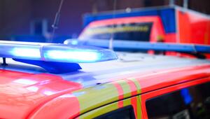 Notarzt und Rettungswagen