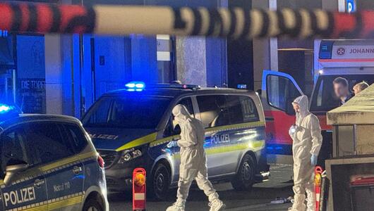Ehefrau in Kelkheim getötet