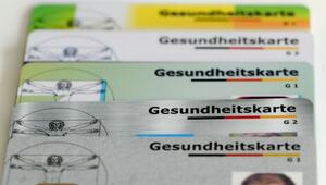 Krankenversicherungskarten