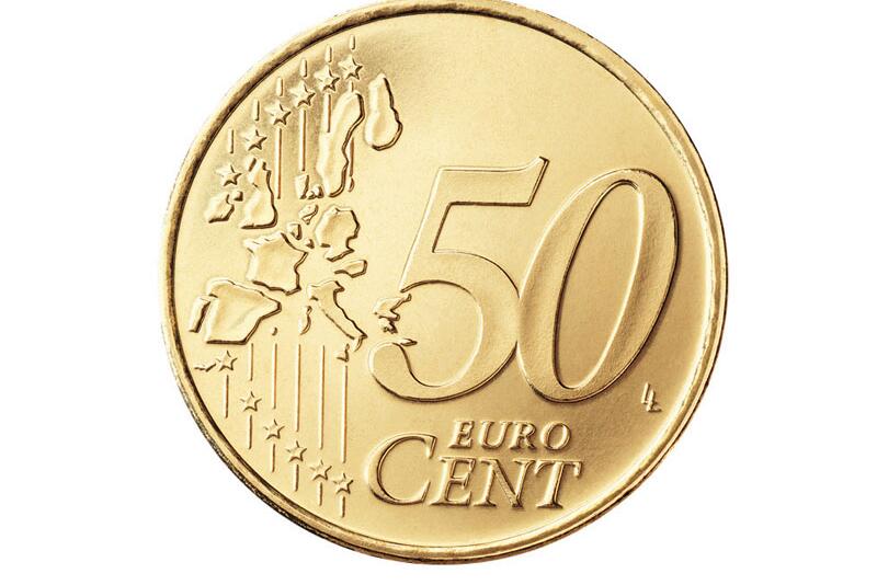 50 Cent Geld 50 Cent Geld