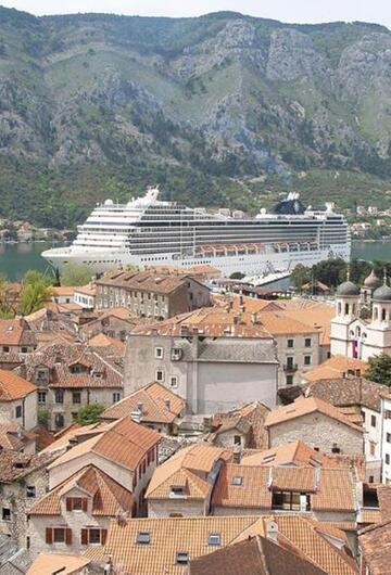 Kotor in Montenegro