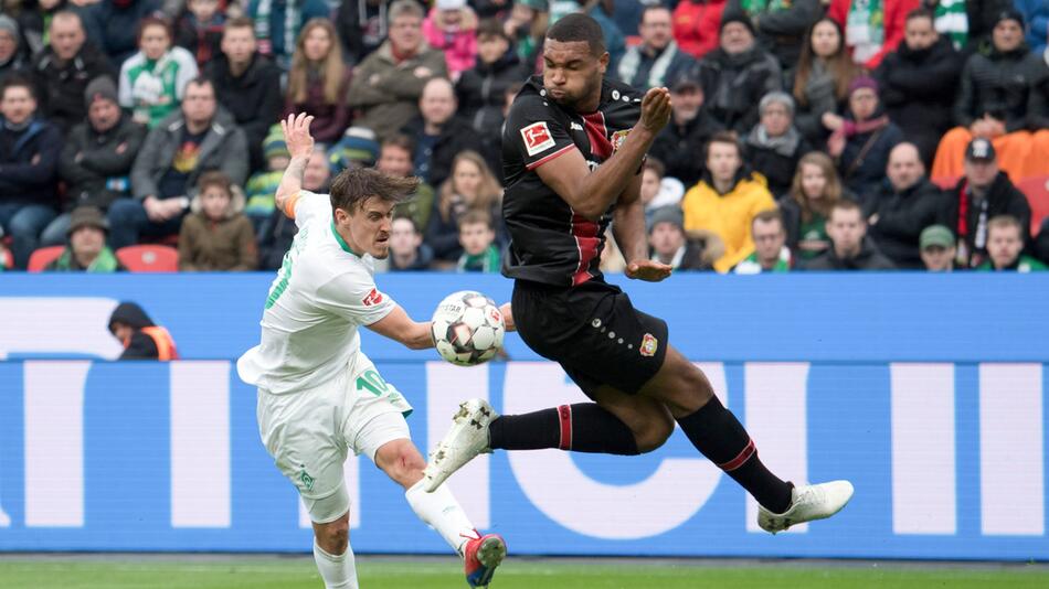 Bayer Leverkusen - SV Werder Bremen