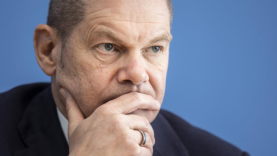 Olaf Scholz