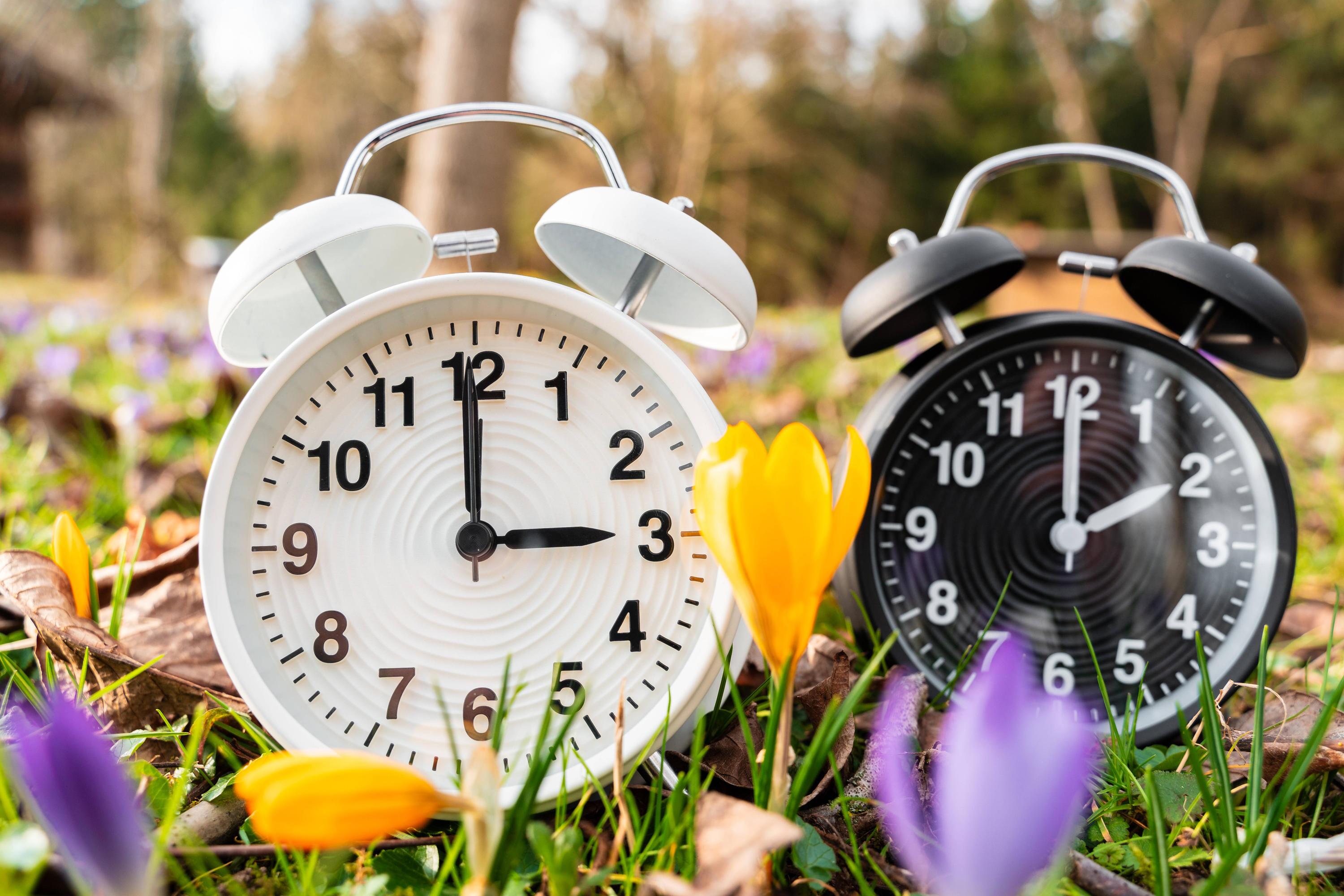 Umgestellt Uhren Umstellung Oktober 2024 Seit Wann Werden Die