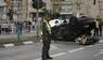 Israels Polizeiminister Ben-Gvir bei Autounfall verletzt