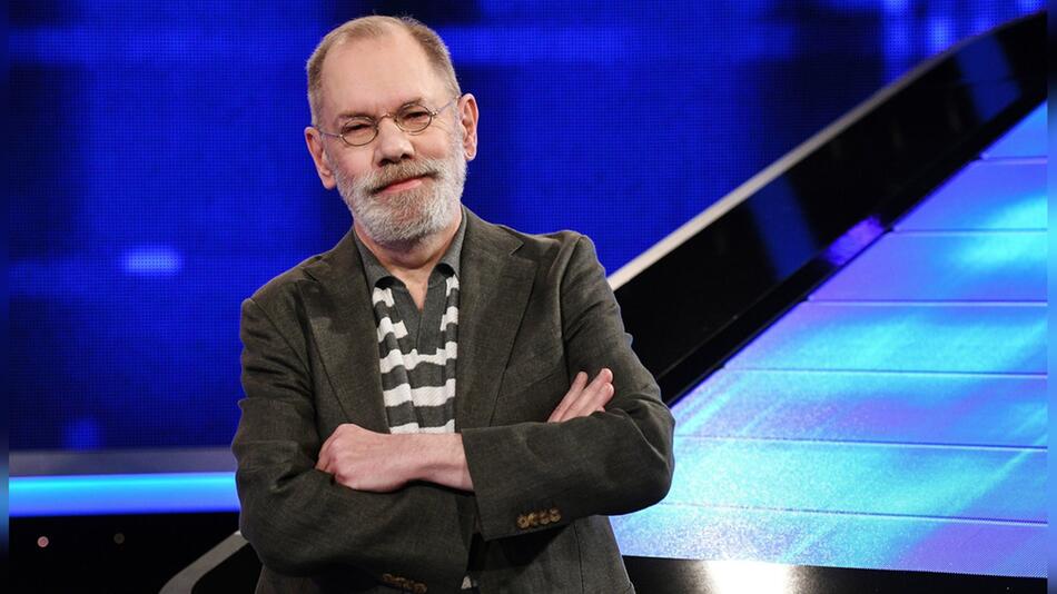 Seit 2014 gehörte Klaus Otto Nagorsnik als "Jäger" zur beliebten ARD-Quizshow "Gefragt - Gejagt" ...