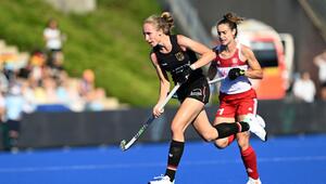 Hockey-Nationalspielerin Lisa Nolte