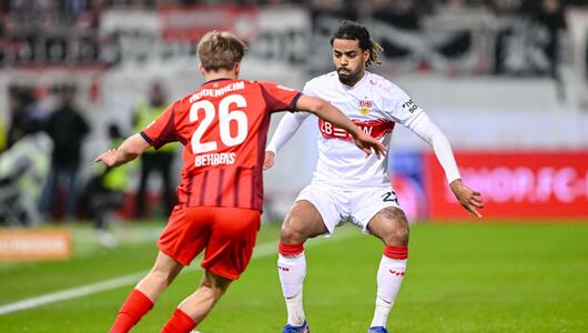 1. FC Heidenheim - VfB Stuttgart