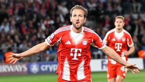 Kann Bayerns Stürmer-Star Harry Kane auch im Rückspiel gegen Paris jubeln?