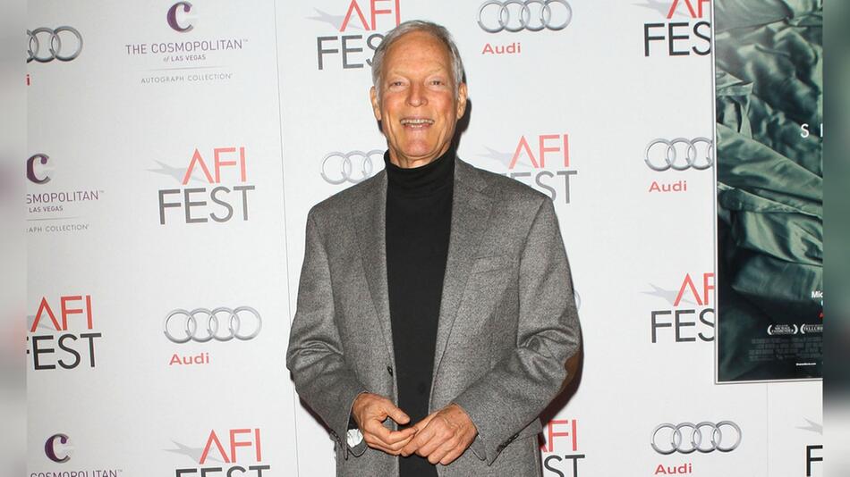 Richard Chamberlain wird 90 Jahre alt.