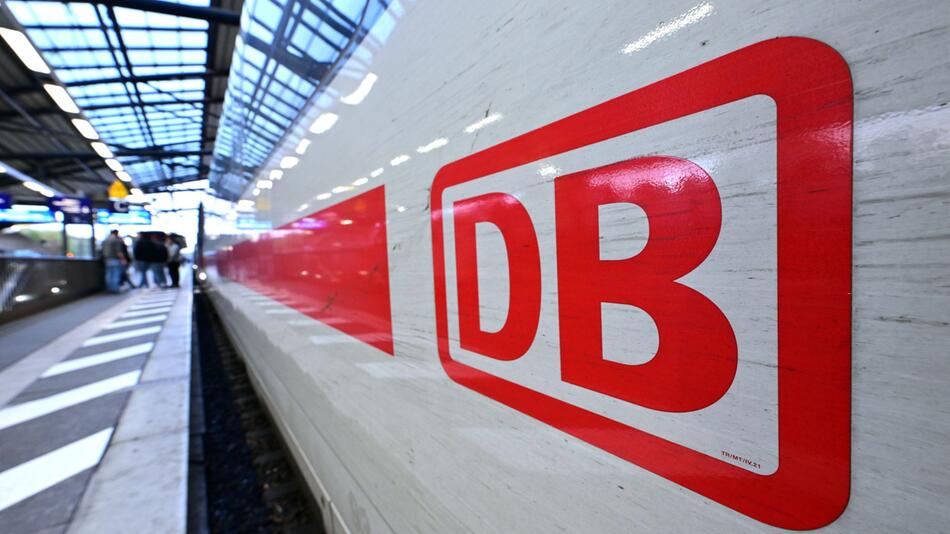 ICE der Deutschen Bahn