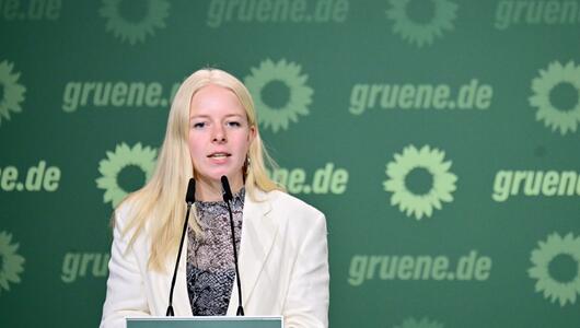 Chefin der Grünen Jugend für "ACAB"-Pulli und Post in der Kritik