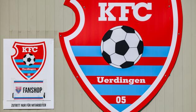 Insolvenz des KFC Uerdingen